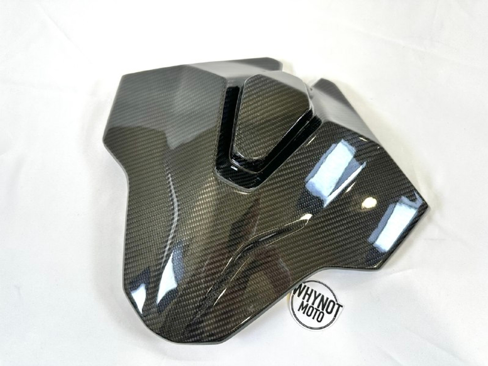 Fullsix Карбоновая вставка в сиденье BMW S 1000 RR (2023 - 2025) MB-RR23-TC67