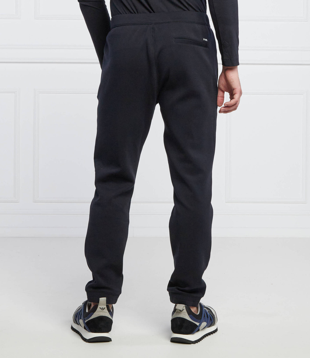 спортивные штаны Emporio Armani - темно-синий(3L1PBA 1JHSZ)