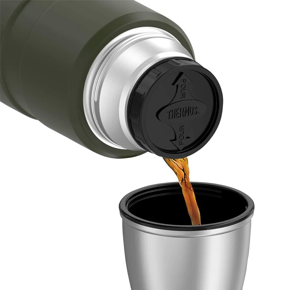Термос из нерж. стали тм THERMOS SK2020 MAG King 2.0L
