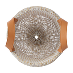 Корзина для хранения sustainable collection, D22х23 см, бежевая