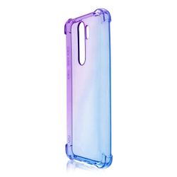 Чехол ROSCO для Xiaomi Redmi Note 8 Pro оптом (арт. XM-RN8P-HARD-TPU-VIOLET-BLUE)