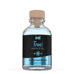 Intt Frost Massage Gel - Съедобный массажный гель с охлаждающим эффектом, 30 мл