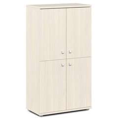 Шкаф закрытый средний 820х440х1490 V-662