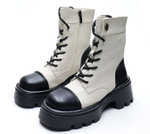 Ботинки (36-40)р. / шт. QX650-118