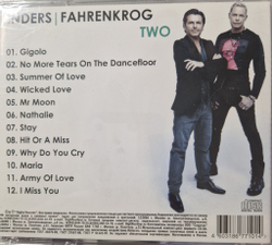 CD: Andres - Fahrenkrog — «Two» (2003)