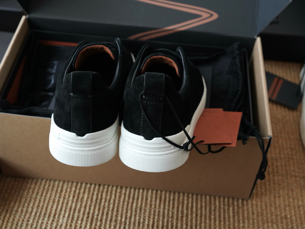 Tуфли Triple Stitch™ SECONDSKIN