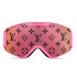 LOUIS VUITTON Snow Blindness Prevention Unisex Ski Goggles