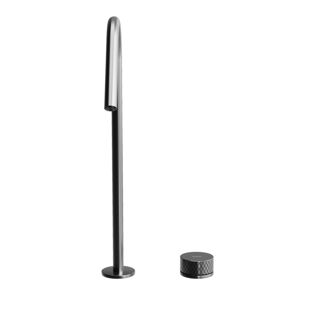 Смеситель для раковины RUBINELLI ELEGANZA RB-PL3970GM