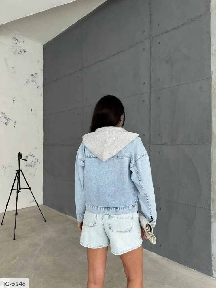 Куртка IG-5244 Фабрика Моды