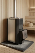 Печь для бани Сахара-16 ЛКП (2.0)