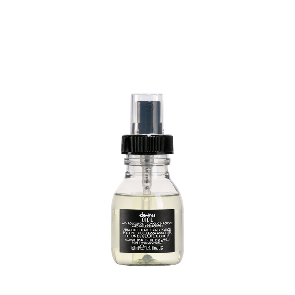 Davines Масло для абсолютной красоты воло Oi, 50 мл
