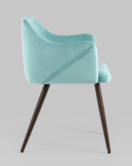 Стул Монарх NEW голубой