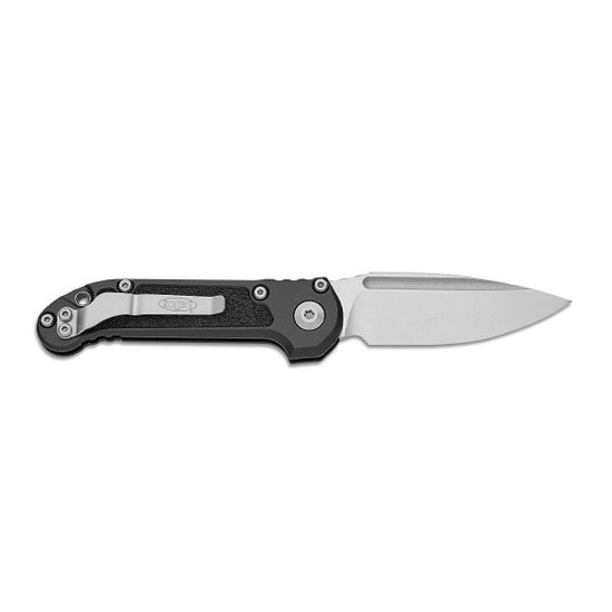 Нож Microtech LUDT Gen III S/E 1135-4 клинок из стали M390MK, рукоять Алюминий