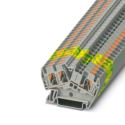 3213604 - PTS 4-TWIN - Проходные клеммы