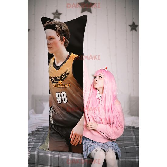 Дакимакура Ваня Дипинс твич арт. 1157