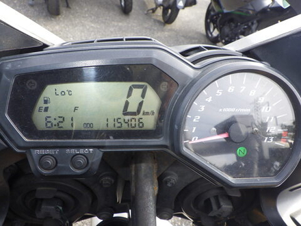 Yamaha FZ1 Fazer , 2006