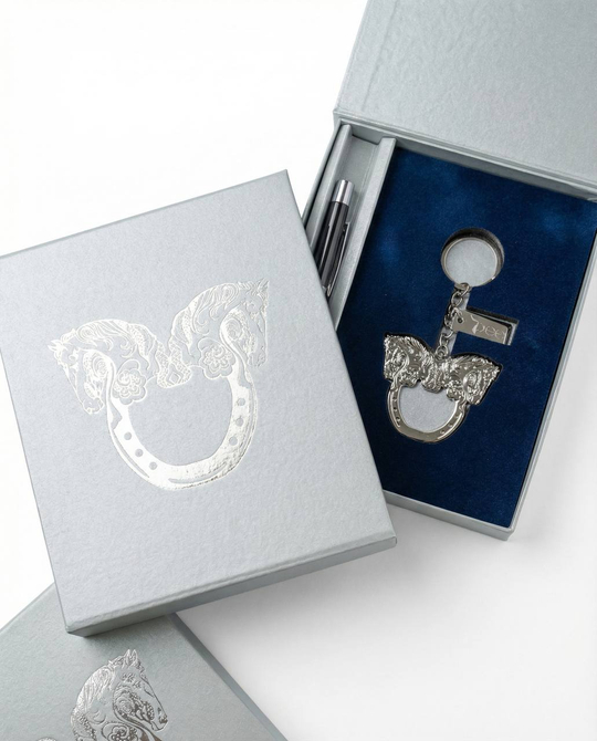 Подарочный набор Ручка|Брелок