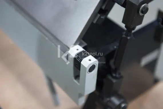 Сегментный листогиб Stalex W1.5x610Z