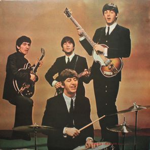 The Beatles / Beatles No.5 (Coloured Vinyl)(LP)
