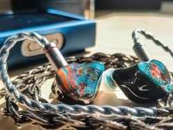 Наушники проводные Myer-Audio SLIIVO SL41Pro, внутриканальные, без микрофона, 3.5 мм, 4.4 мм, USB Type-C