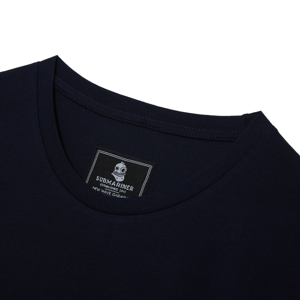 Navy TSHRT Basic Logo