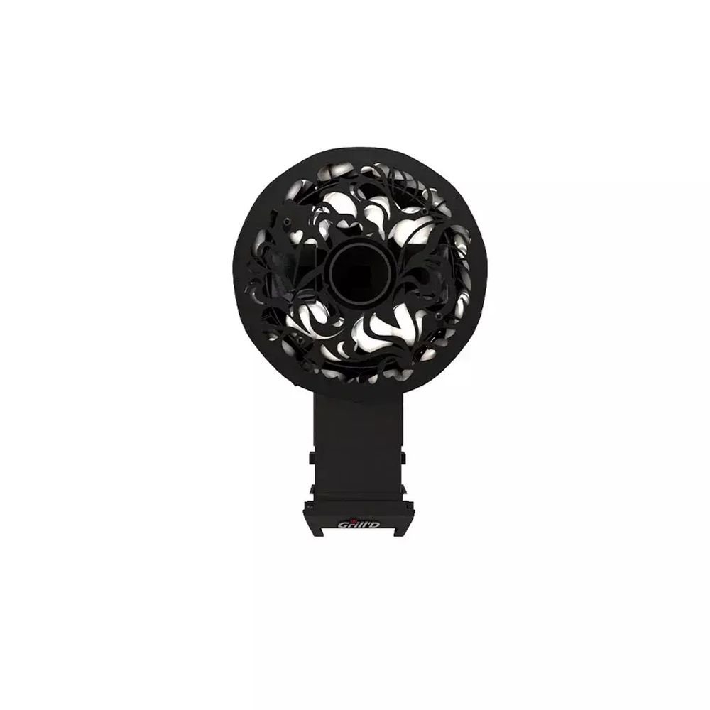 Дровяная банная печь Grill'D Violet Long