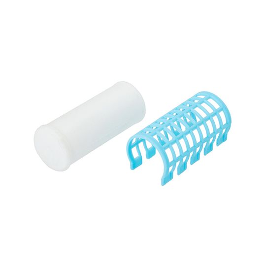 Термобигуди с зажимами Harizma, 28мм (h10981-28)