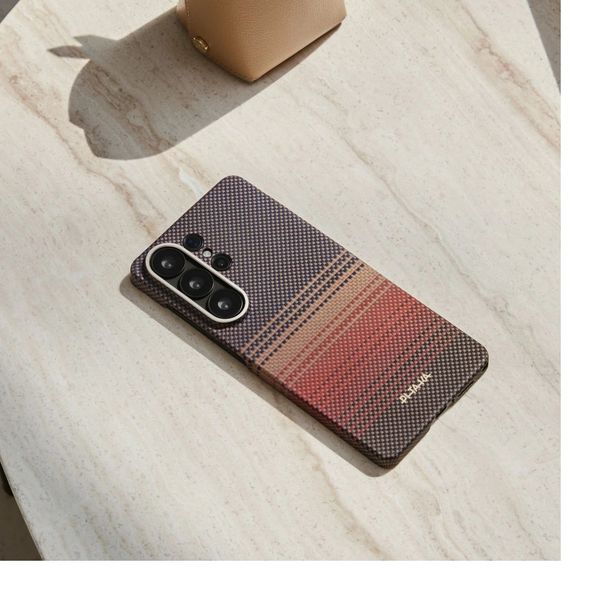 Чехол Pitaka Edge Case для Samsung S26 Ultra, Закат | Sunset