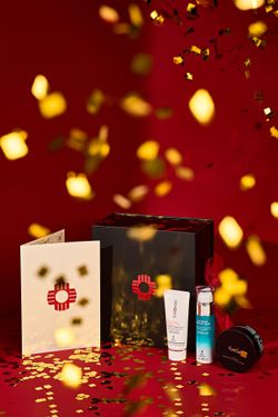 Genosys Подарочный набор THREE GIFTS LIGHT