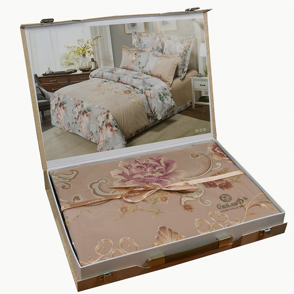 Постельное белье СайлиД D-216 жаккард