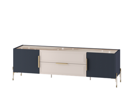 Флоренция-610 (DaVita) 610.03 Тумба под аппаратуру