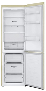 Холодильник LG DoorCooling+ GA-B459 SEKL