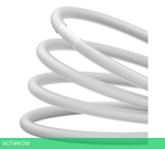 Кабель Baseus CoolPlay 100W 1m White (CAKW000602)