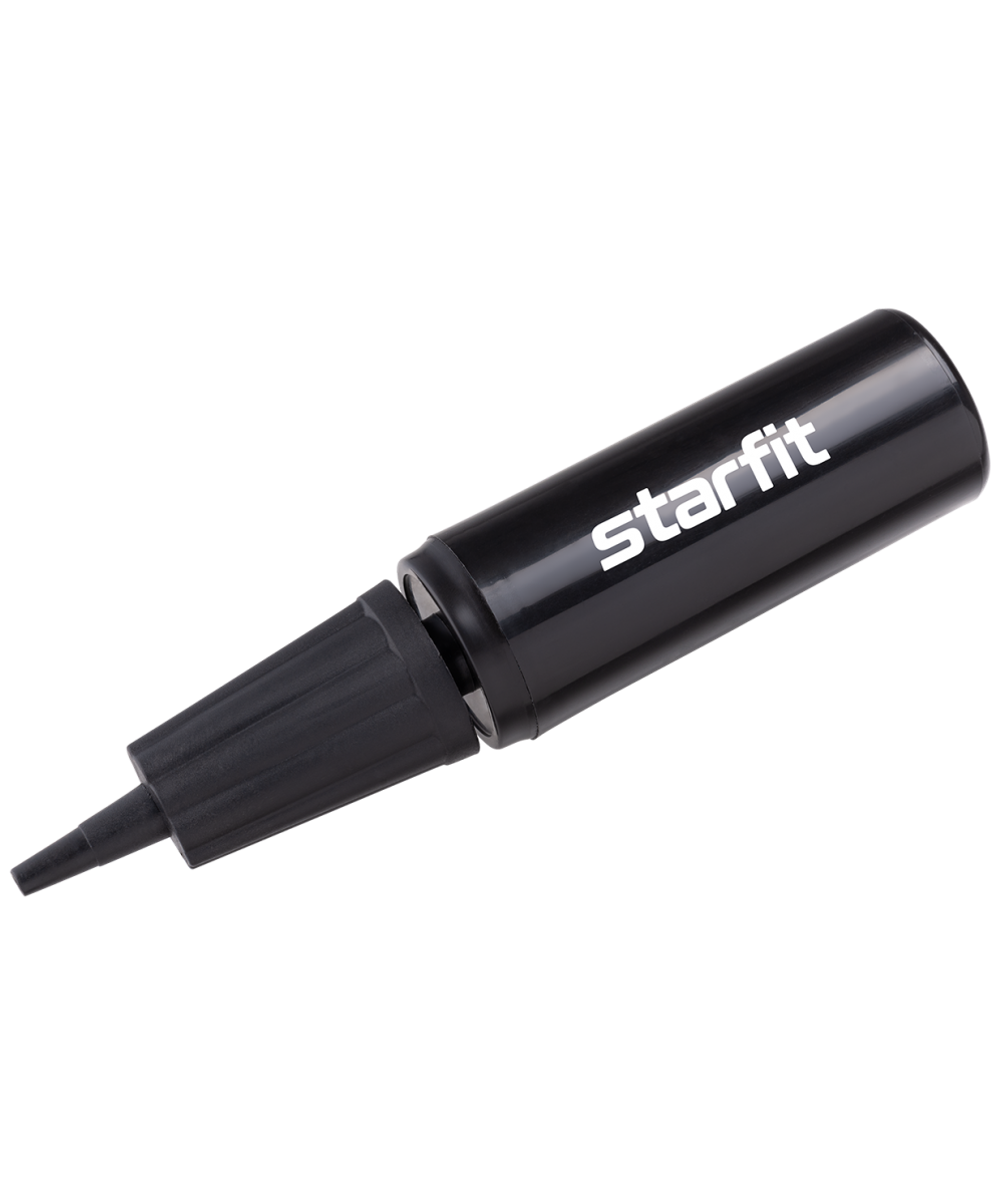 Ручной насос для накачивания фитболов Starfit
