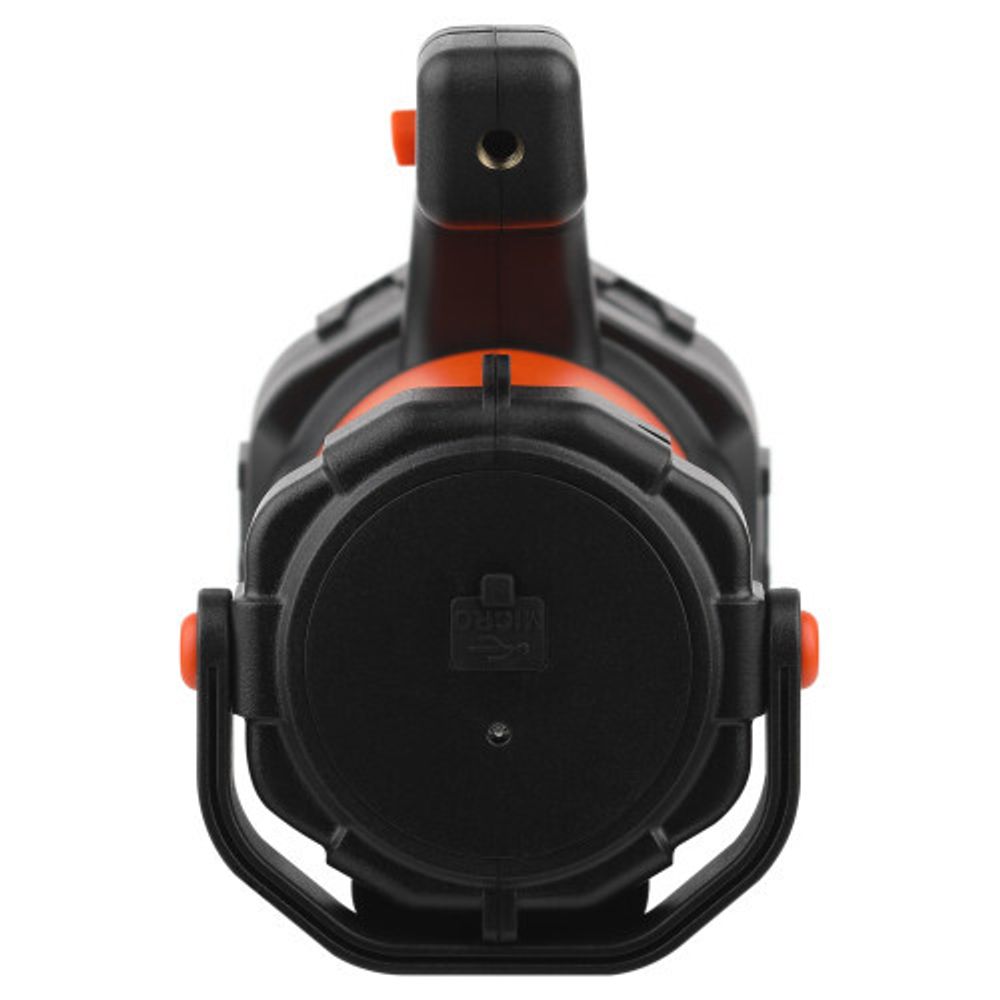 Светодиодный фонарь ЭРА PA-606 прожектор аккумуляторный 5 Вт, литий, поворотная ручка, Альфа