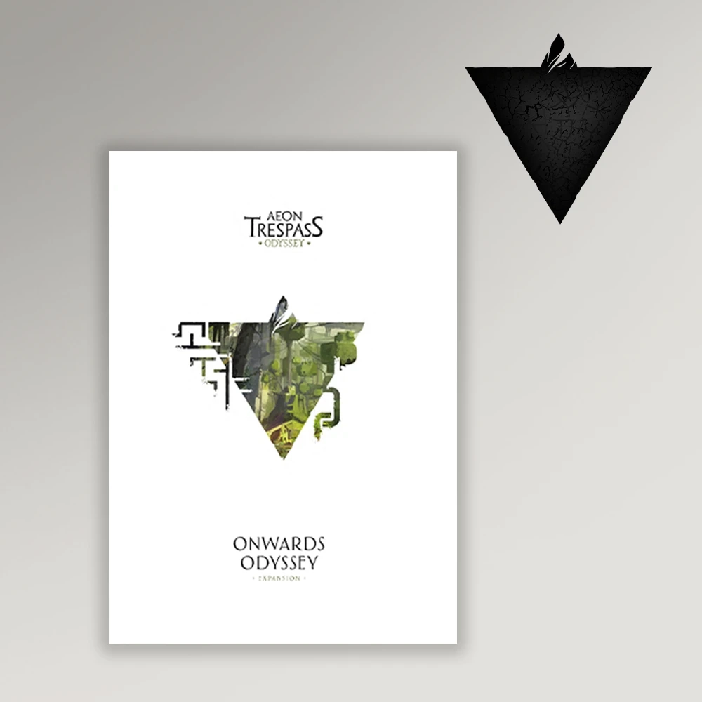 Aeon Trespass Odyssey - дополнения к настольной игре