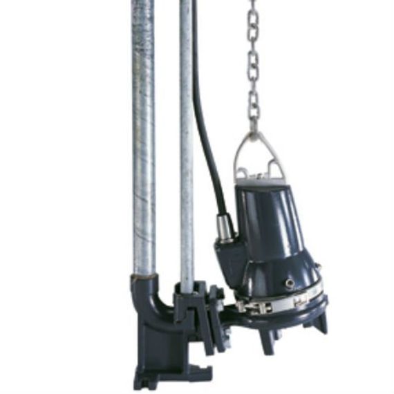 Автоматическая трубная муфта Grundfos DN40