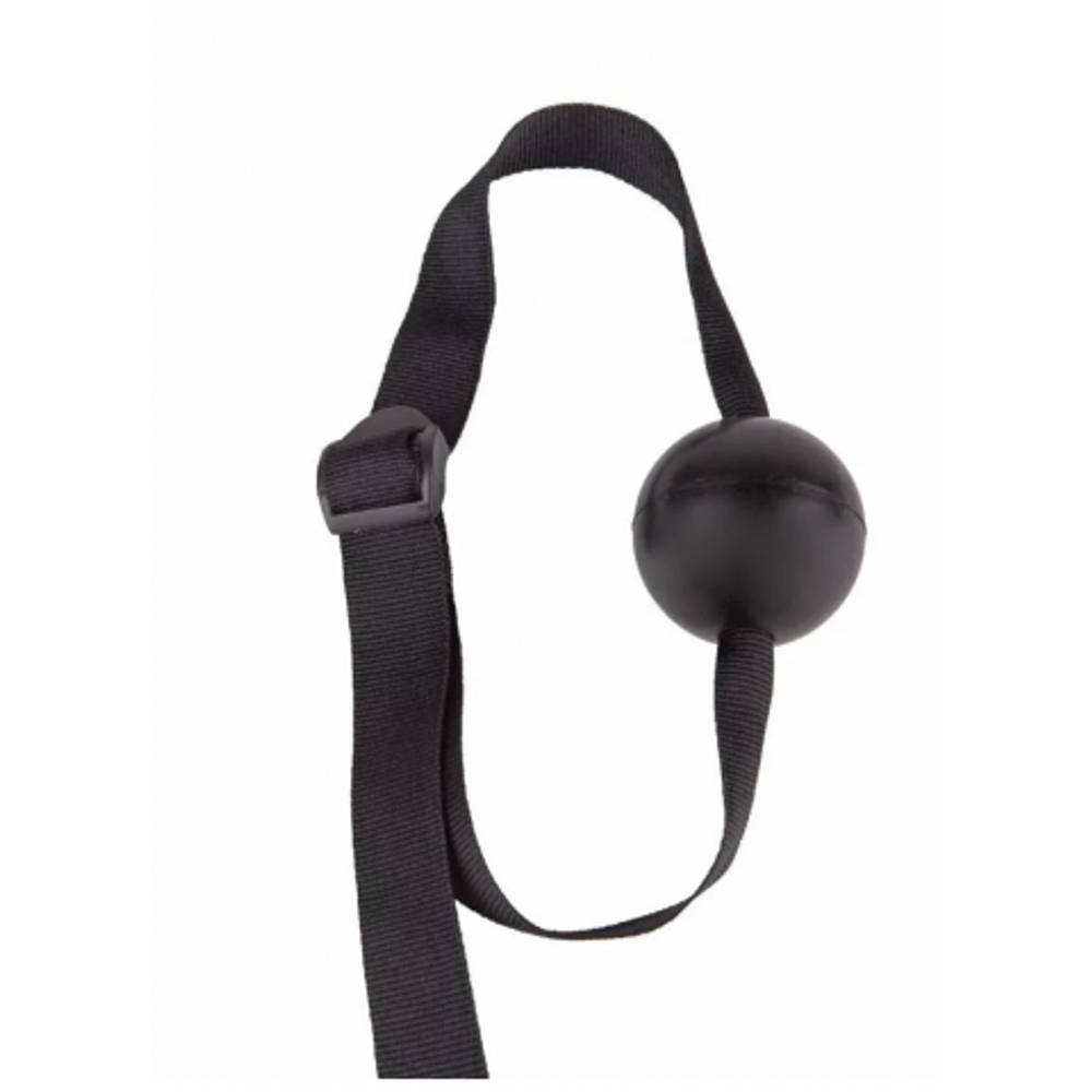 Кляп-шар на стропе