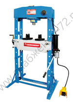 Пресс пневмогидравлический гаражный на 50 тонн, СТАНКОИМПОРТ, SD0811CE