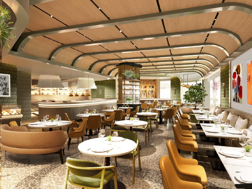 Мебель для кафе и ресторанов — изготовление под проект и формат заведения