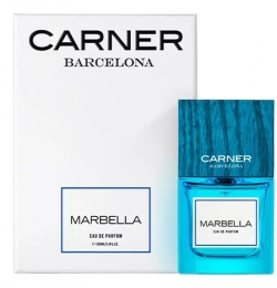 CARNER BARCELONA Marbella, парфюмерная вода 100 ml