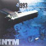 Supreme NTM / 1993... J'Appuie Sur La Gachette... (LP)