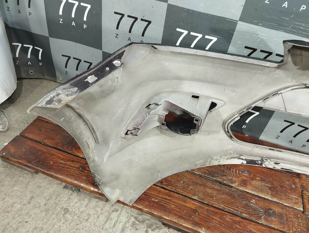 Бампер передний Ford Focus 2 08-11 Б/У Оригинал  1521127