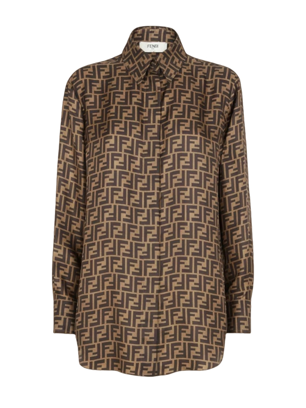 Блуза Fendi