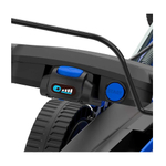 Бензиновая газонокосилка Нева SLР51-LС196 Е-Start