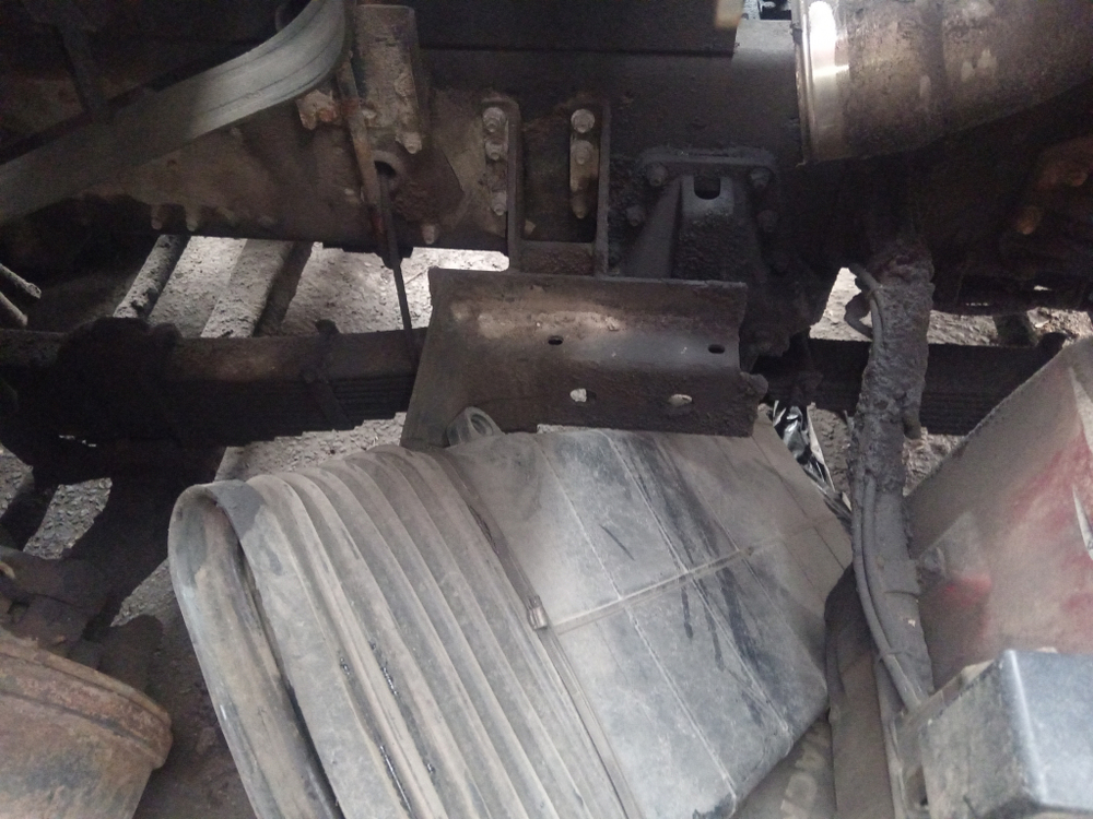 Shacman (Shaanxi) SX* 8x4 Самосвал SX331863366 (Дизельный, 12,5 л, 544 л.с., МТ)