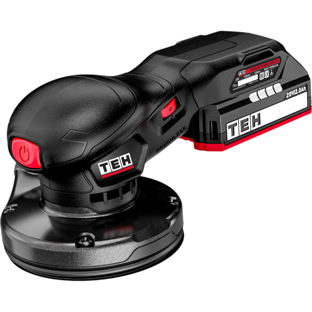 ЭШМ (ОШМ) аккумуляторная 20V 125мм TEH LS405-1B