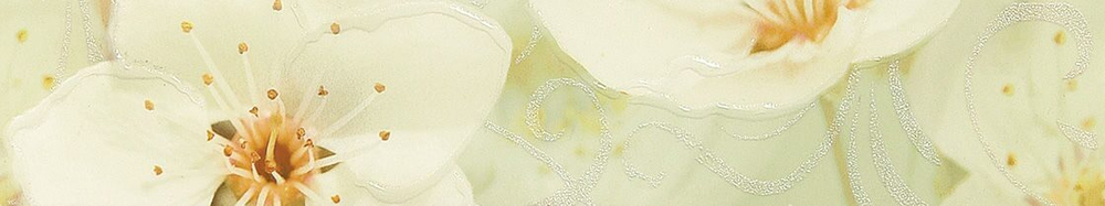 Сакура зел бордюр 01 400х75 (1-й сорт)