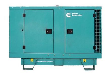 Дизельный генератор Cummins C22D5