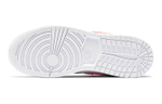 Кроссовки Jordan Air Jordan 1 Low "Bred Toe"